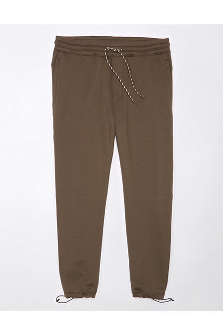 AE 24/7 Pant Men's Green Olive XS