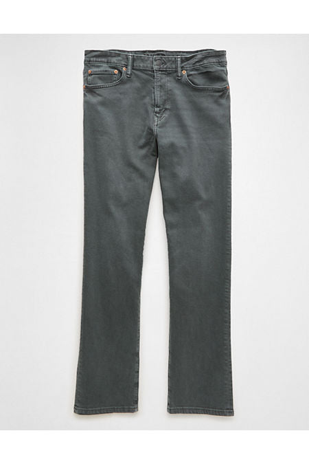 AE EasyFlex Original Bootcut Jean Men's Stone Gray 38 X 36