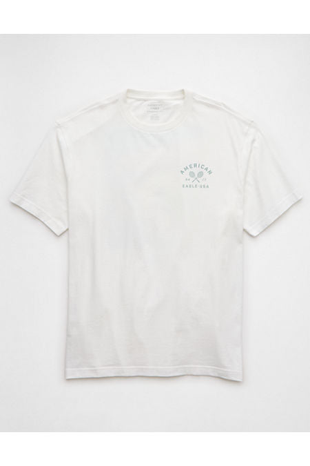 AE 24/7 Graphic T-Shirt Men's White XXXL