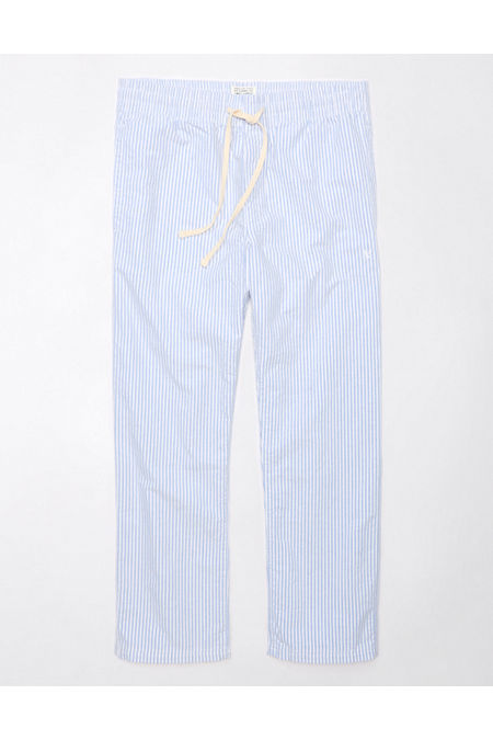 AE Stretch Cotton Pant Men's Light Blue M