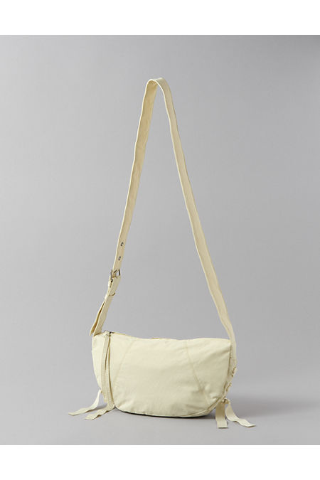 AE Safari Mini Slouch Bag Women's Natural One Size