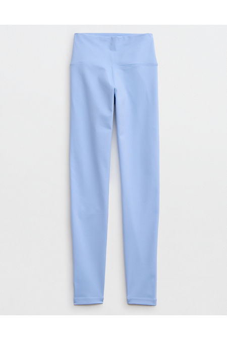 OFFLINE By Aerie The Hugger High Waisted Legging Women's Ocean Sky L