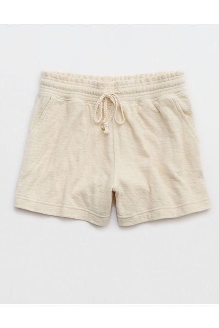 Aerie Endless Summer Short Women's Heather Frost XXL
