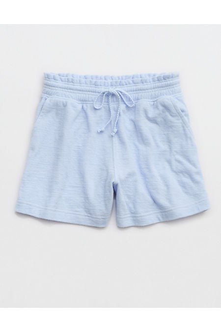 Aerie Endless Summer Short Women's Eyelet Blue XS