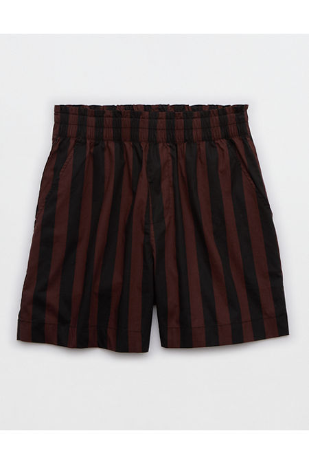 Aerie Good Day Short Women's Deep Earth M