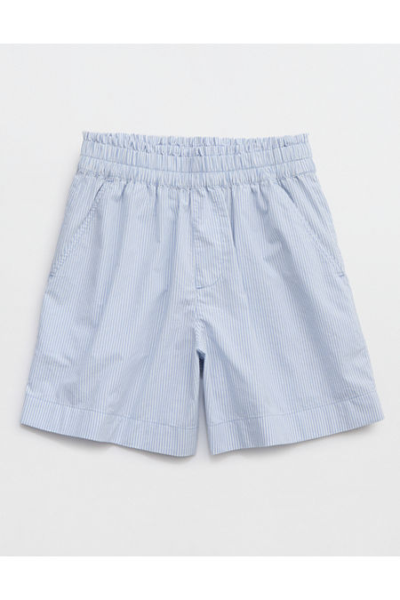 Aerie Good Day Short Women's Monaco Blue L