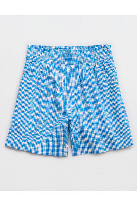 Aerie Good Day Short Women's Ocean Aqua M