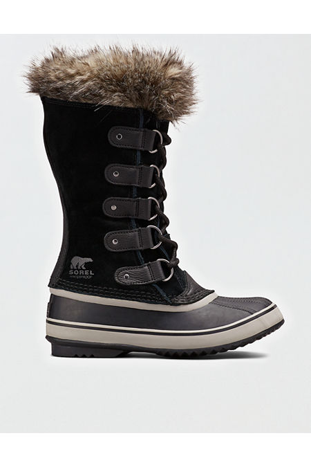 Sorel Joan Boot Women's Black 9