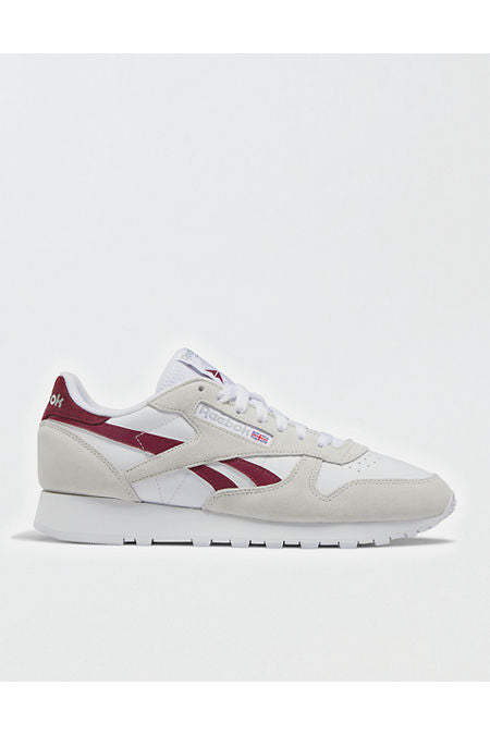 Reebok Classic Leather Shoes Women's Grey Shadow 7