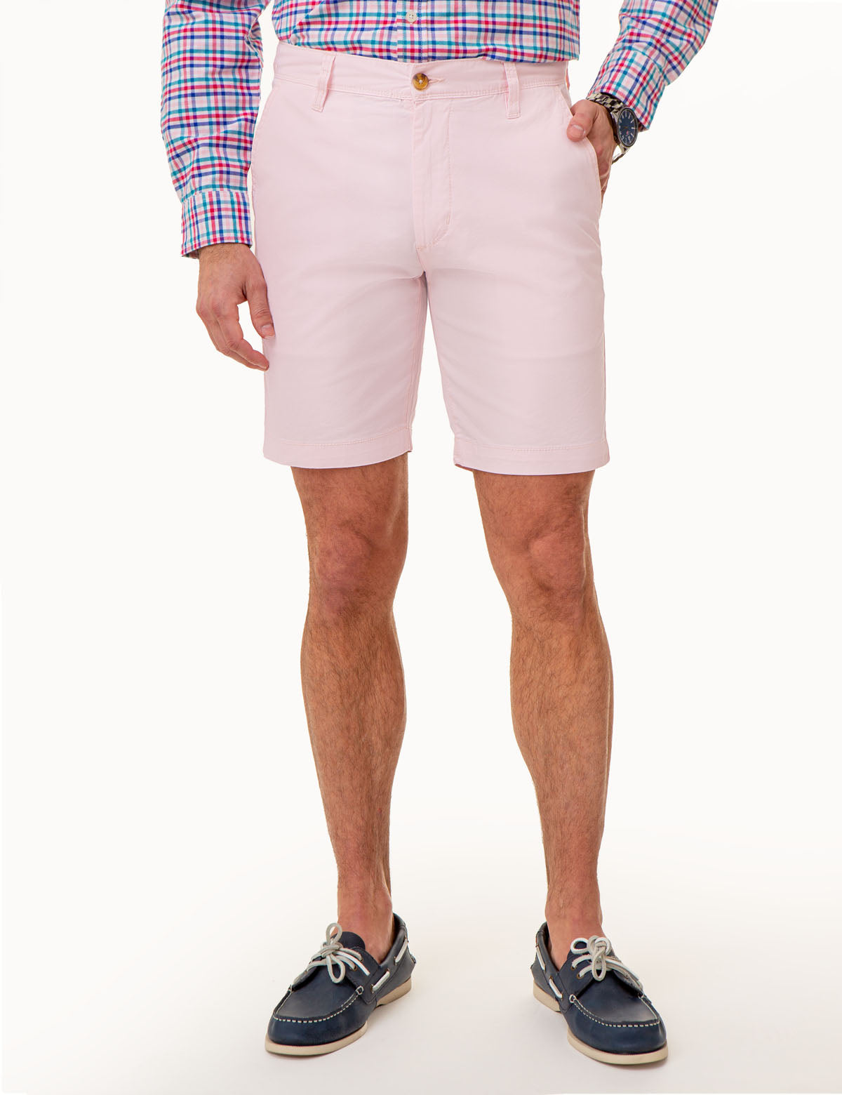 U.S. Polo Assn. - Mens Mason Twill Shorts - Size 36