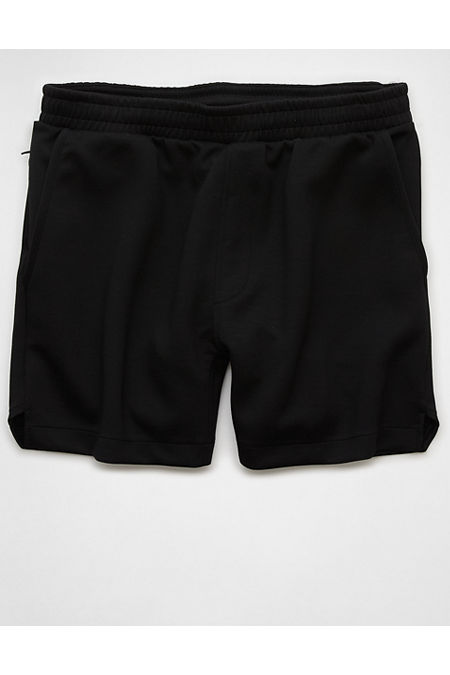 AE 24/7 6 Jogger Short Men's Black XL