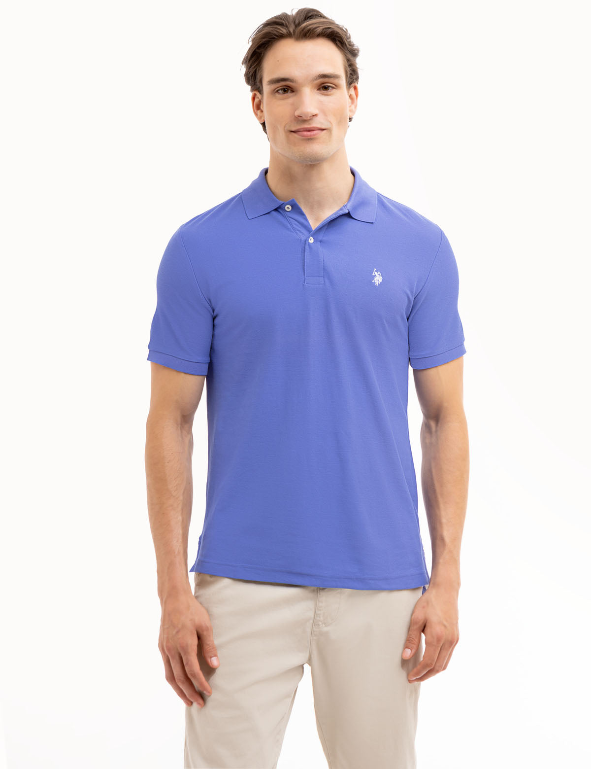 U.S. Polo Assn. - Mens Ultimate Pique Polo Shirt - Size XX