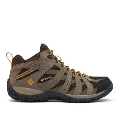 Columbia Men's Redmond  Mid Waterproof Shoe-