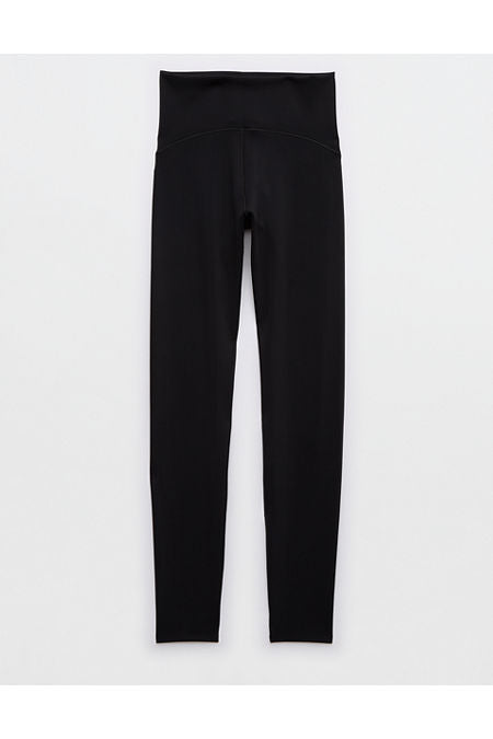 OFFLINE By Aerie Real Luxe Street Legging Women's True Black M