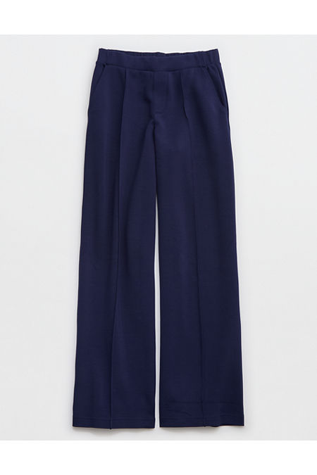 OFFLINE By Aerie ChillUp Trouser Women's Royal Navy XS