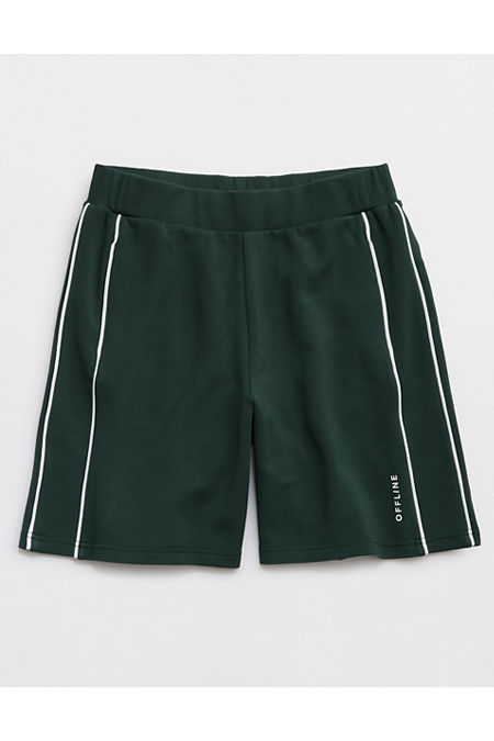 OFFLINE By Aerie ChillUp Long Short Women's Mystical Green XS
