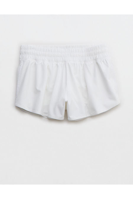 OFFLINE By Aerie 2 Hot Stuff Short Women's White XXL