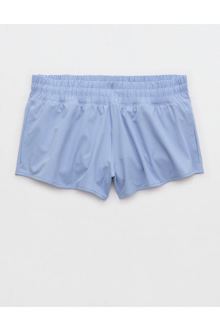 OFFLINE By Aerie 2 Hot Stuff Short Women's Monaco Blue XXS