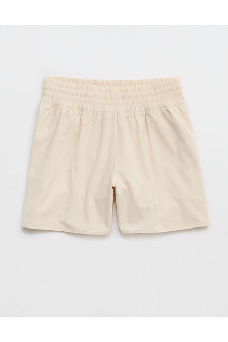 OFFLINE By Aerie 4 Hot Stuff Short Women's Cake Batter L