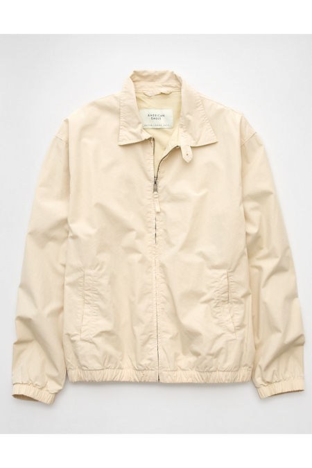 AE Club Jacket Men's Cream S