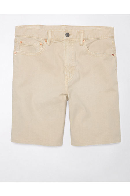 AE 9 Flex Color Denim Short Men's Stone 42