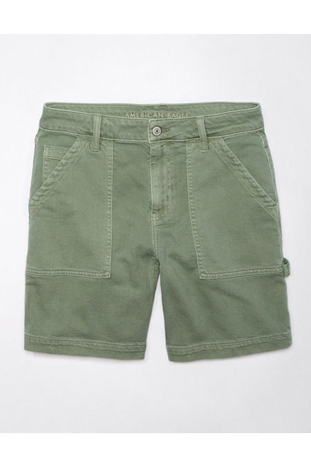 AE Dreamy Drape Carpenter Short Women's Green 000
