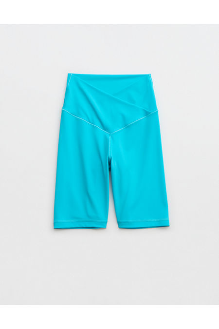 OFFLINE By Aerie Real Me Crossover 7 Bike Short Women's Barbados M