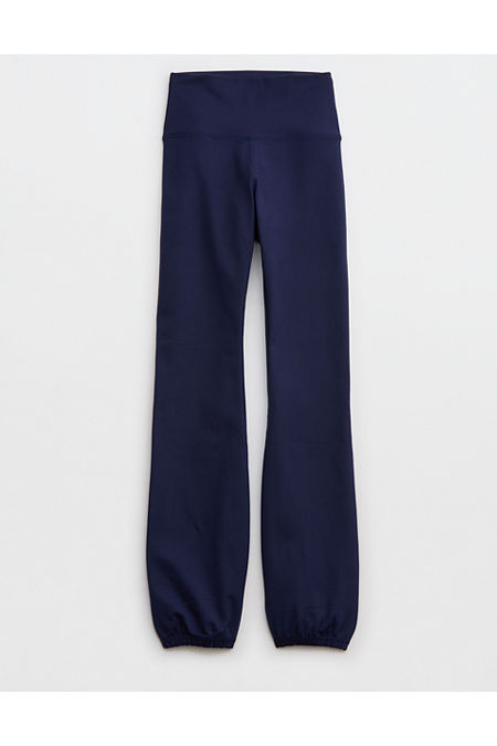 OFFLINE By Aerie The Hugger High Waisted Cinch Pant Women's Royal Navy S Short