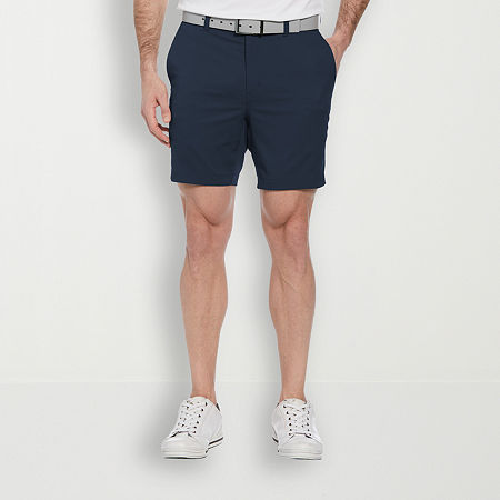 PGA TOUR 7" Mens Golf Short, 40, Blue