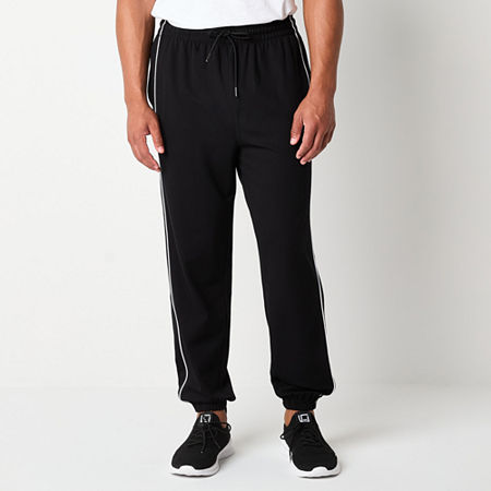 Xersion Mens Regular Fit Track Pant, X-large, Black
