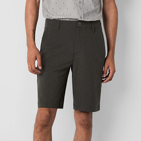 VOLCOM 10" Mens Chino Short, 32, Gray