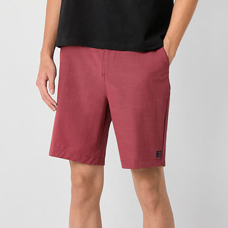 Billabong Crossfire 8 1/2" Mens Chino Short, 31, Red
