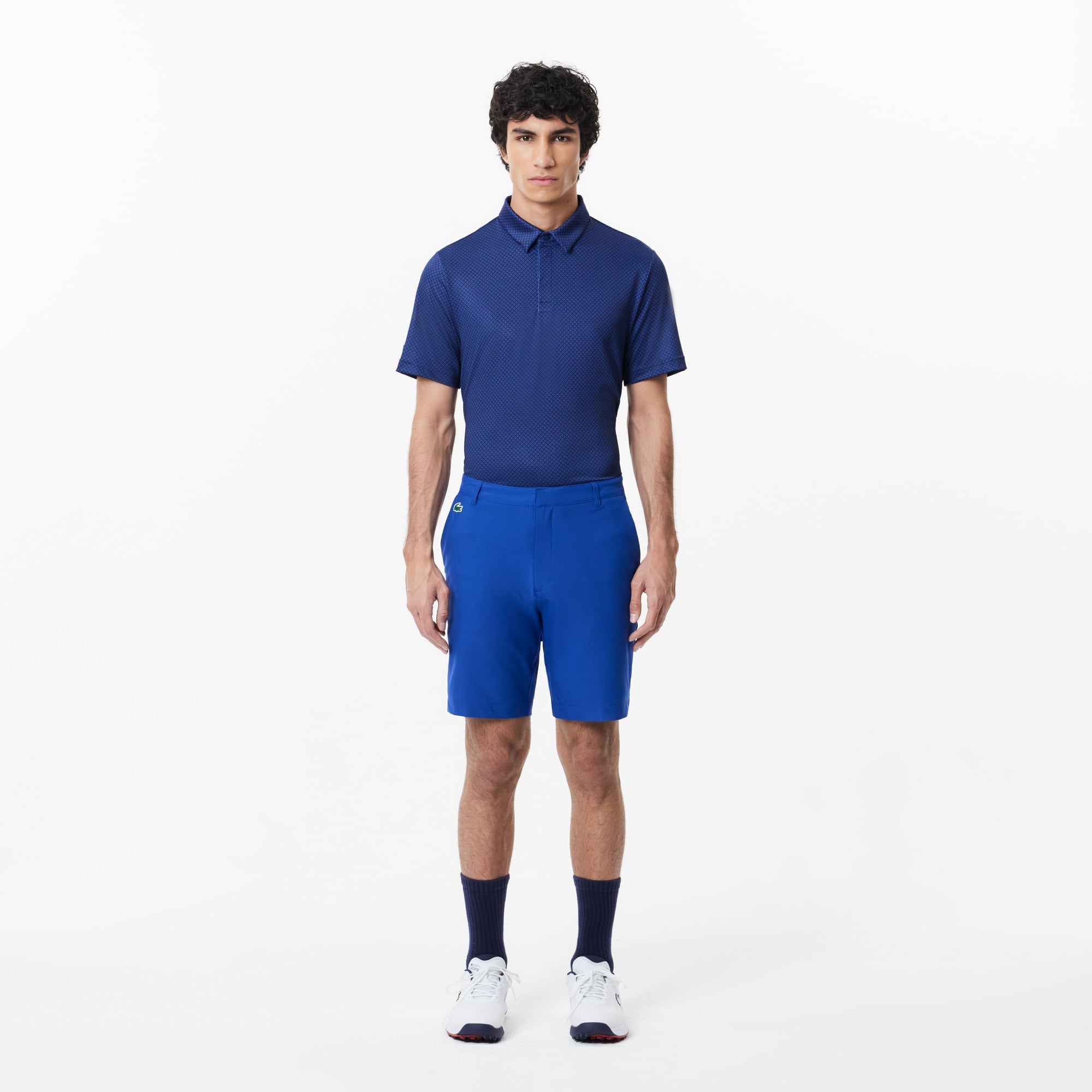 Lacoste Men's Ultra Dry Golf Shorts - 42