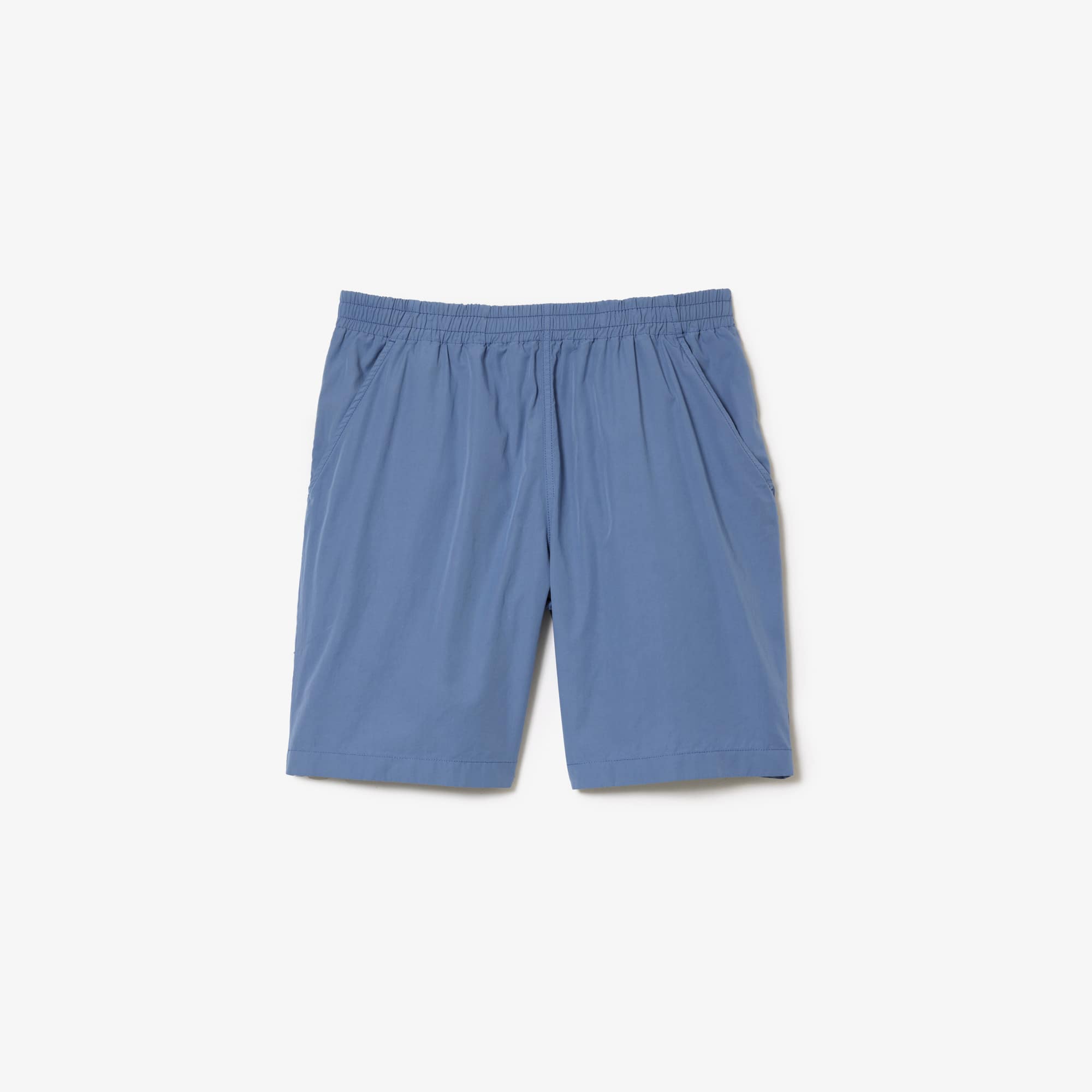 Lacoste Men's Relaxed Fit Washed Effect Shorts - M - 4