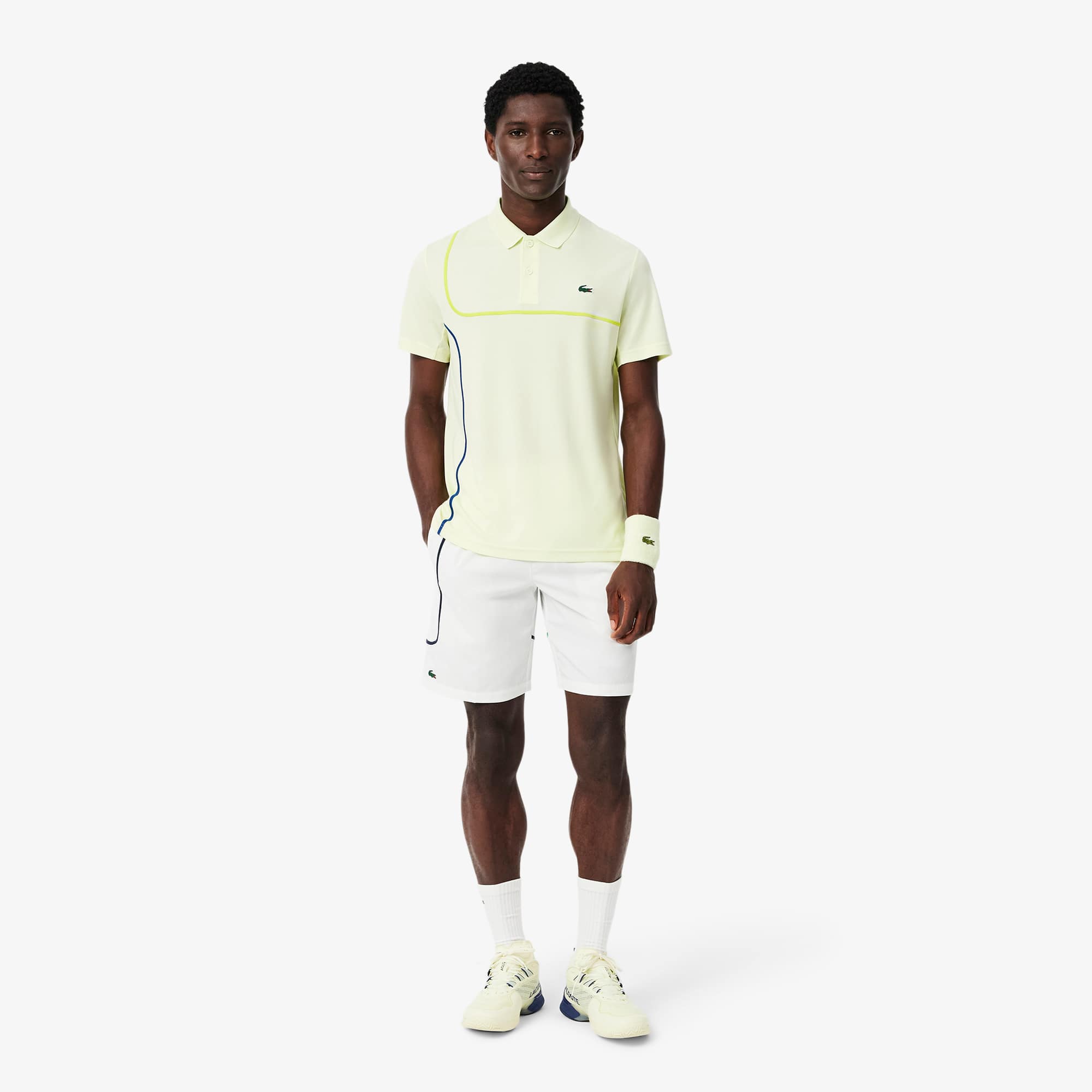Lacoste Men's Lightweight Tennis Shorts - XXL - 7