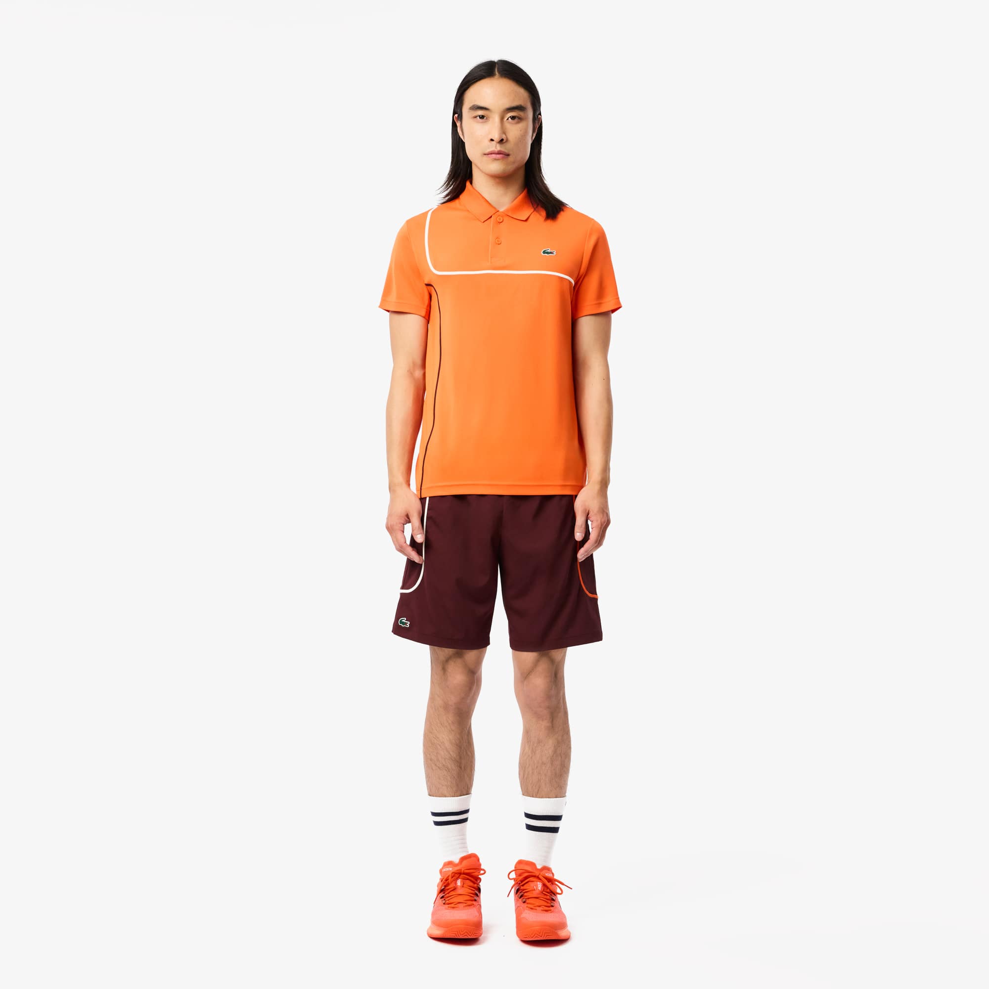 Lacoste Men's Lightweight Tennis Shorts - XL - 6
