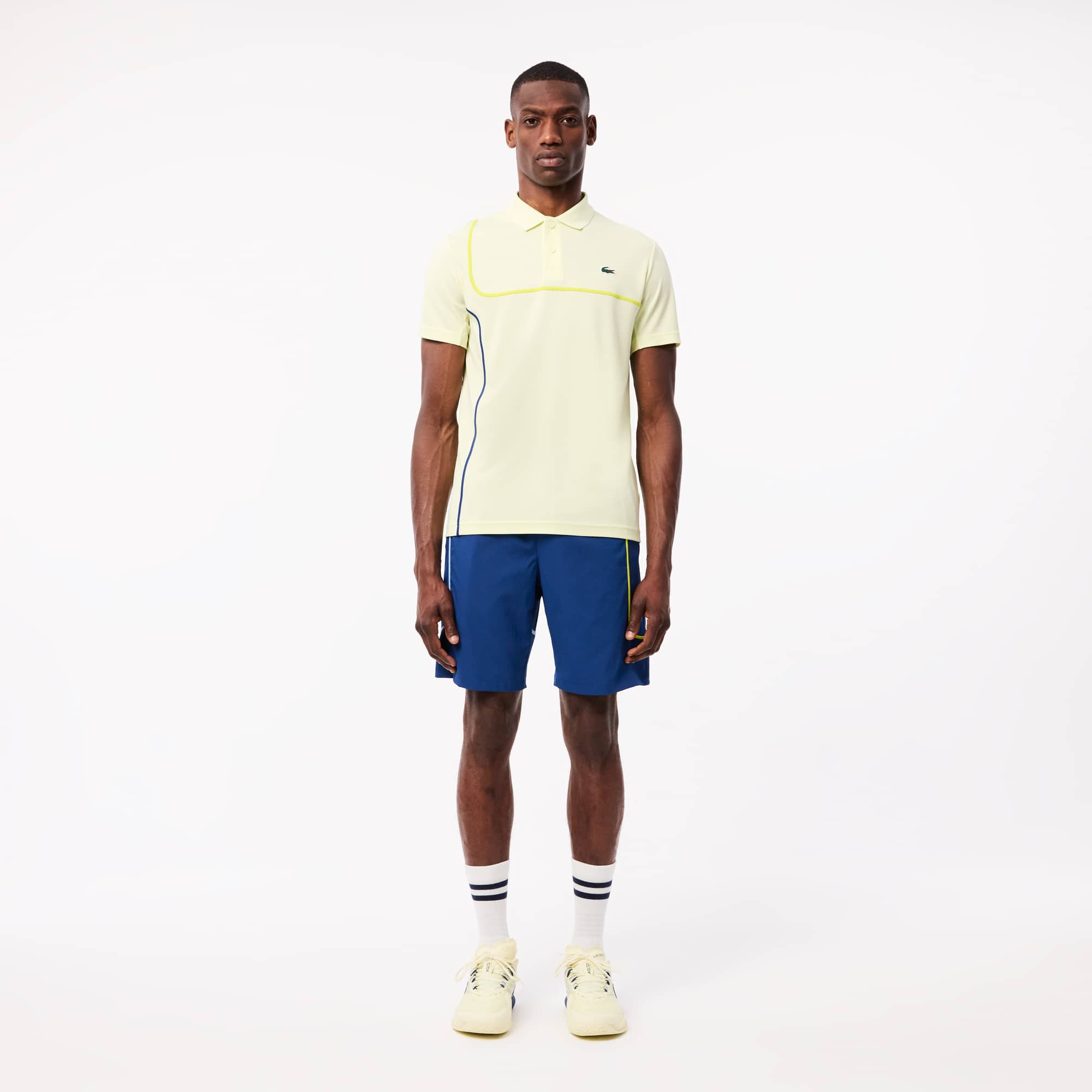 Lacoste Men's Lightweight Tennis Shorts - 3XL - 8