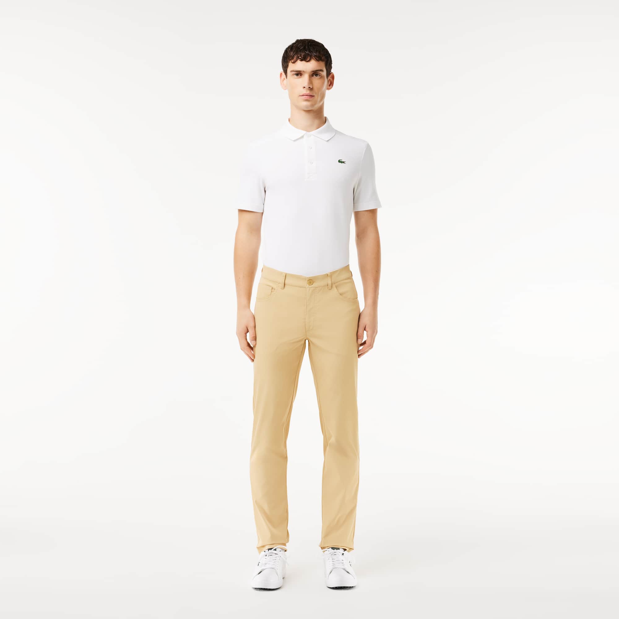 Lacoste Men's Ultra Dry Slim Fit Golf Pants - 30