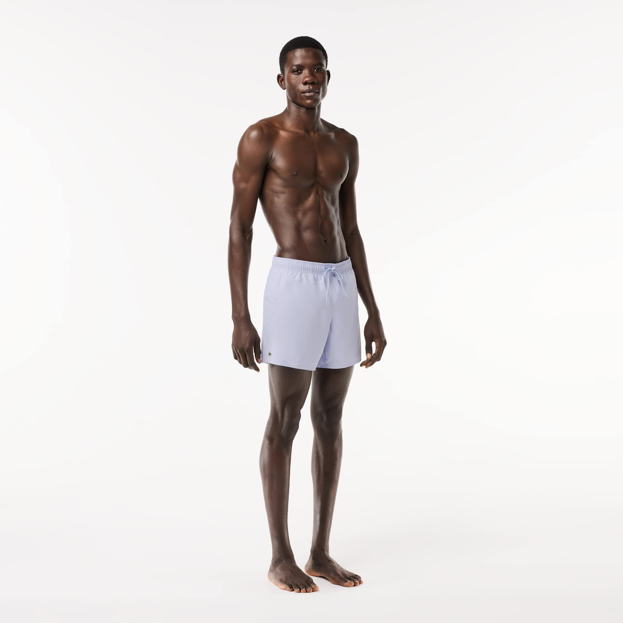 Lacoste Men's Quick-Dry Swim Trunks - 3XL