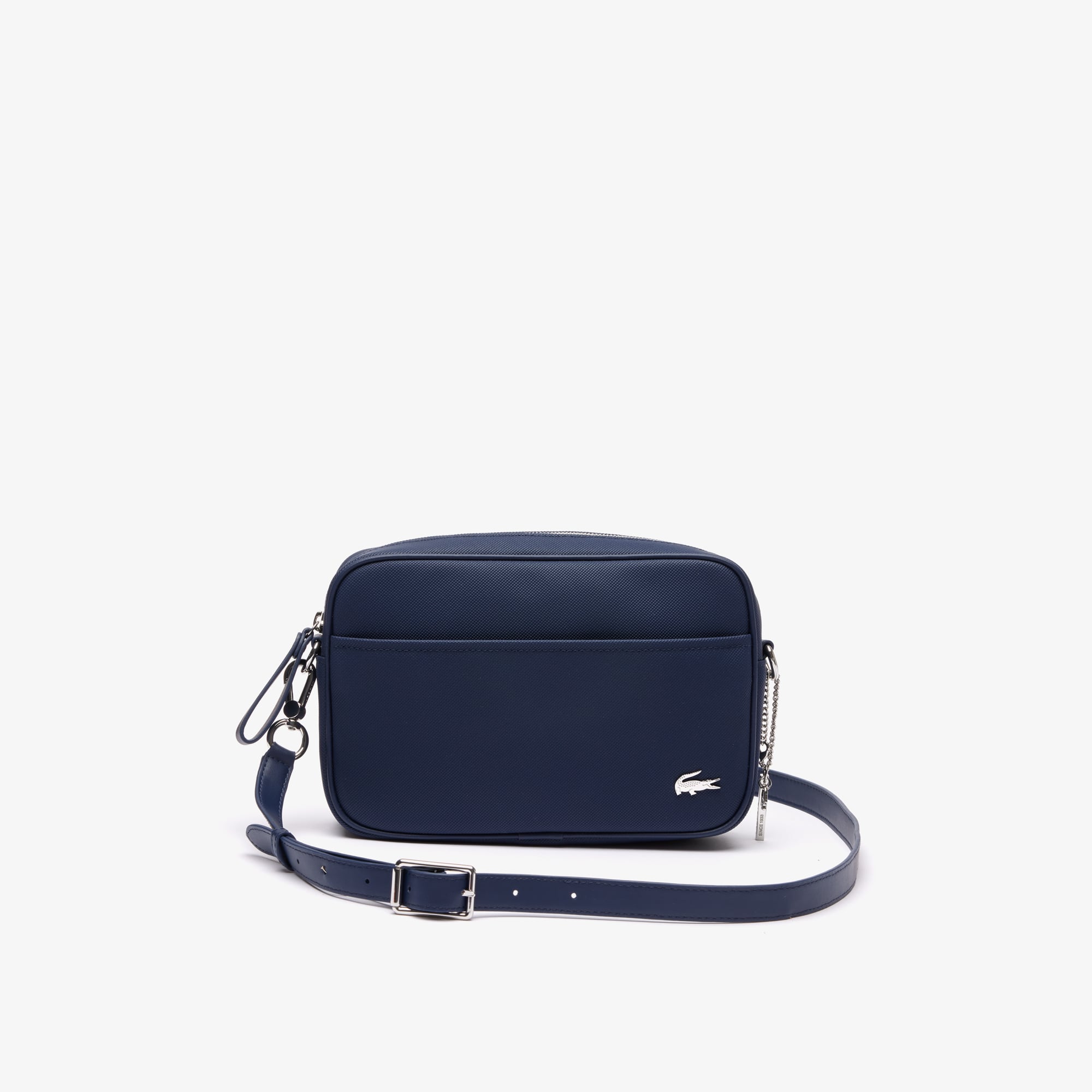 Lacoste Women's Medium Daily Lifestyle Shoulder Bag - One size