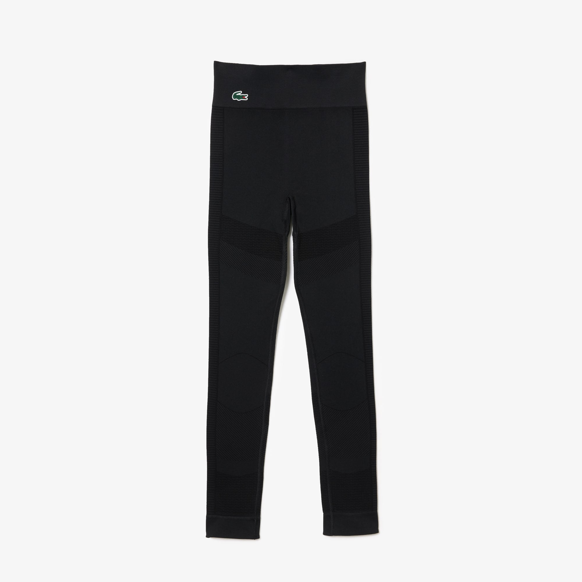 Lacoste Women's Seamless Absorbent Sport Leggings - XL
