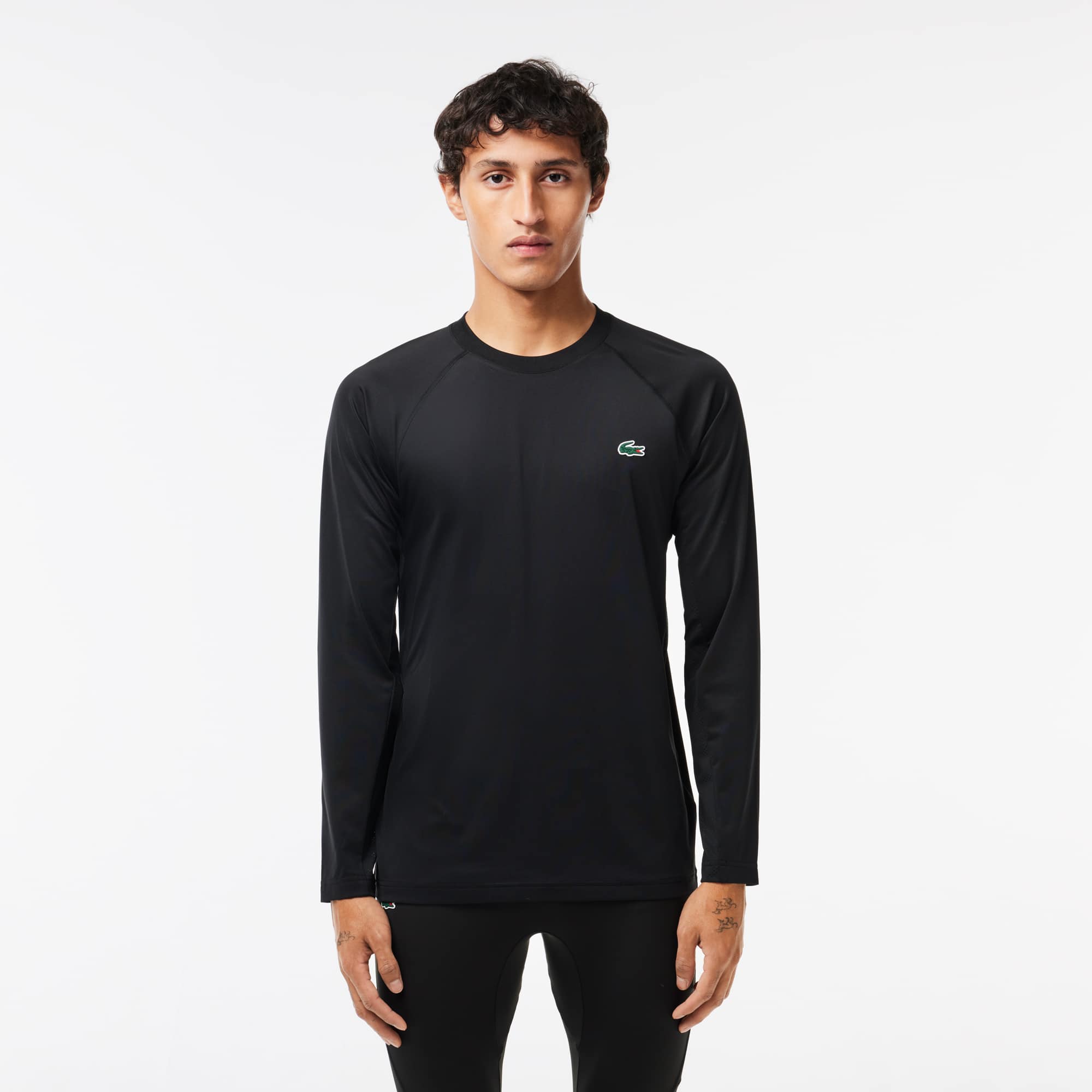 Lacoste Men's Slim Fit Stretch Sport T-Shirt - 4XL - 9