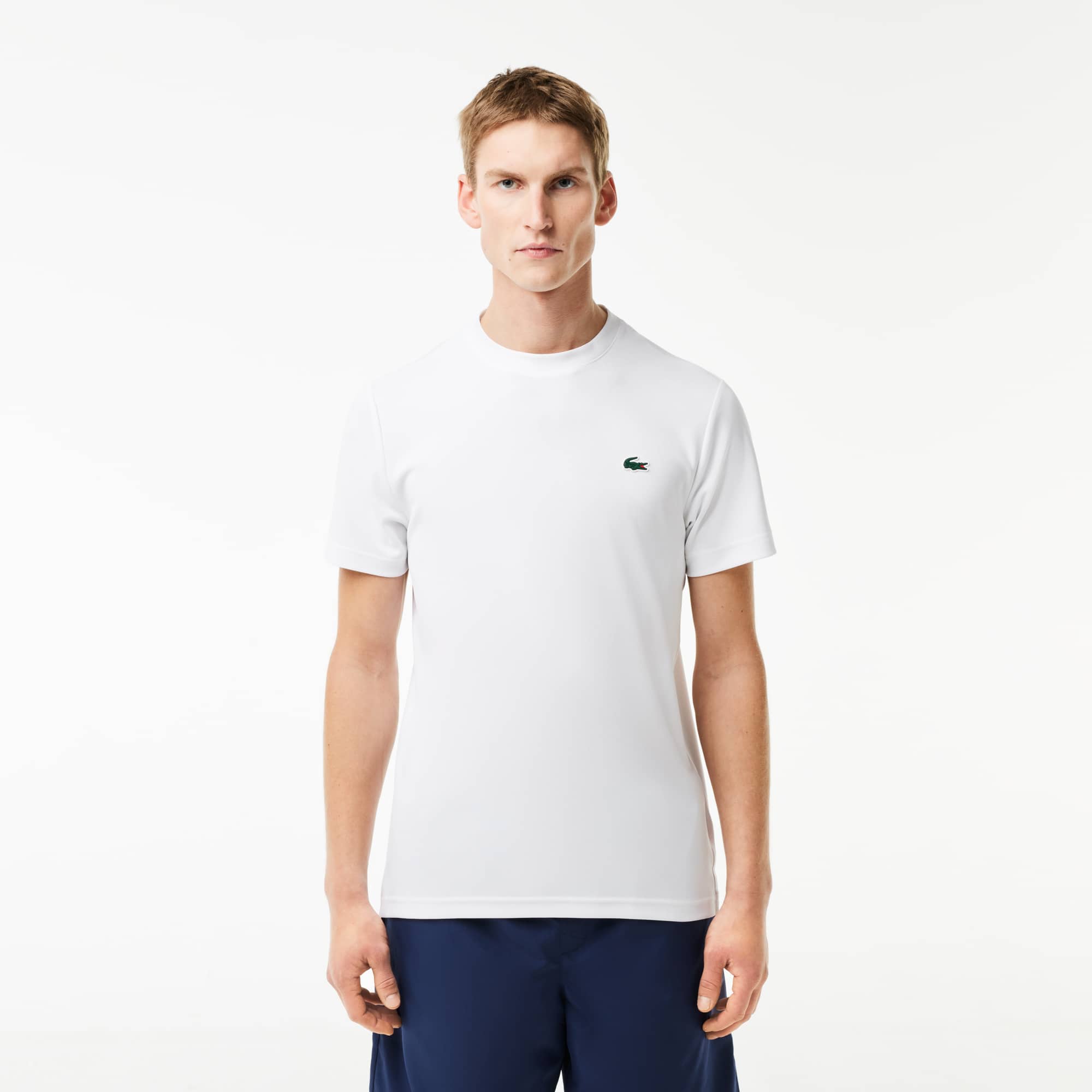 Lacoste Men's Slim Fit Breathable PiquŽ Sport T-Shirt - 4XL - 9