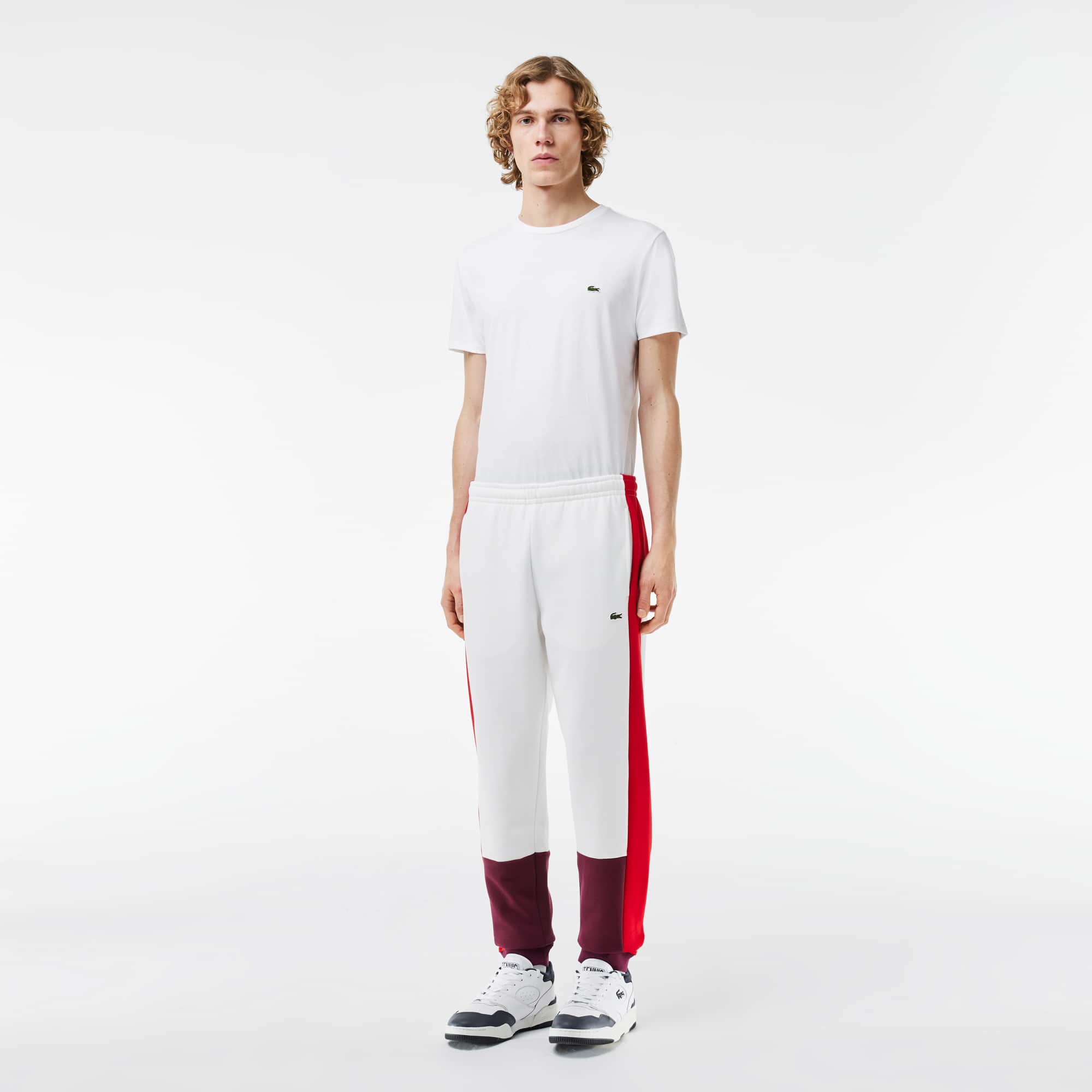 Lacoste Men's Regular Fit Sweatpants - XXL