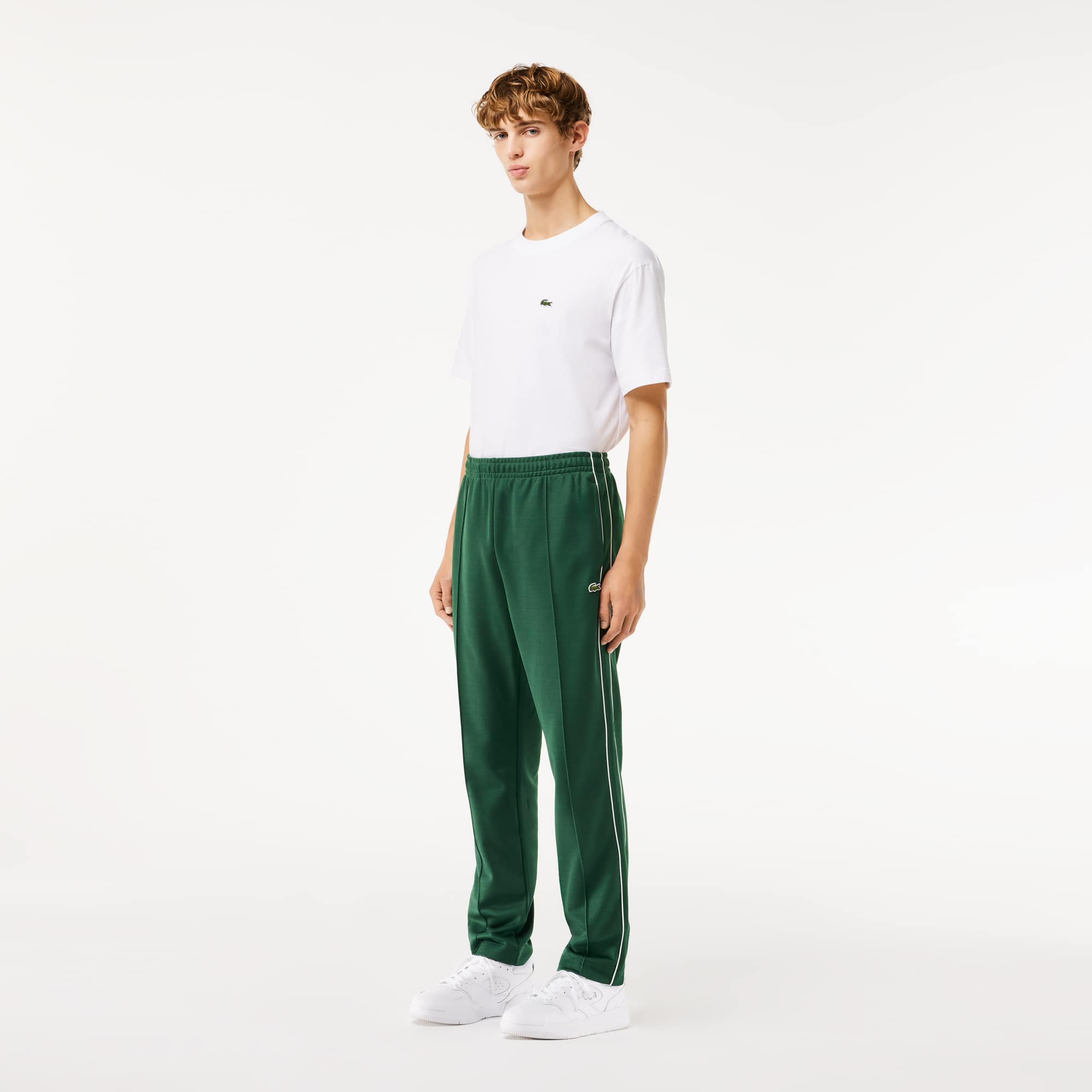 Lacoste Men's Paris PiquŽ Sweatpants - 4XL - 9