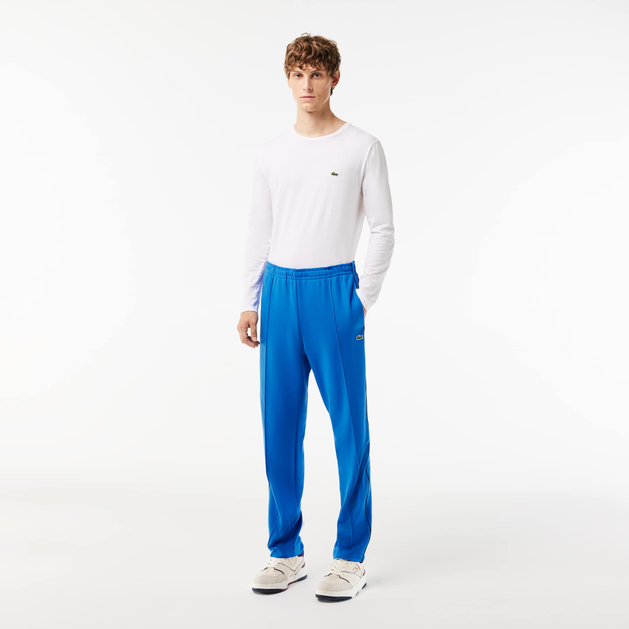 Lacoste Men's Paris PiquŽ Sweatpants - XL - 6