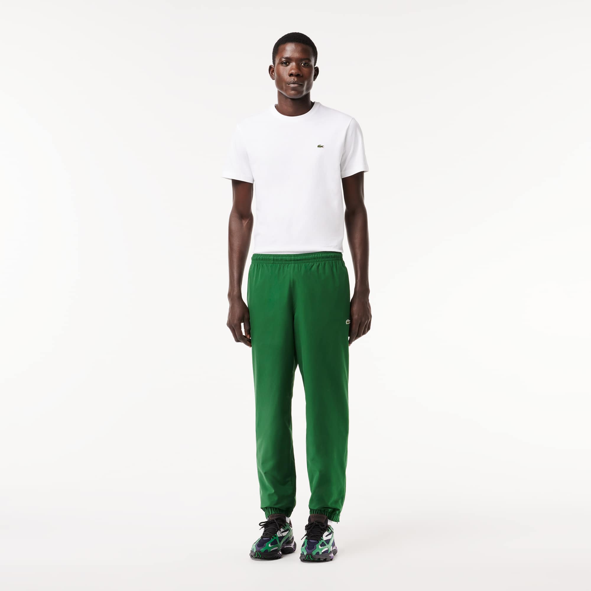 Lacoste Men's Sport Sweatpants - 3XL - 8