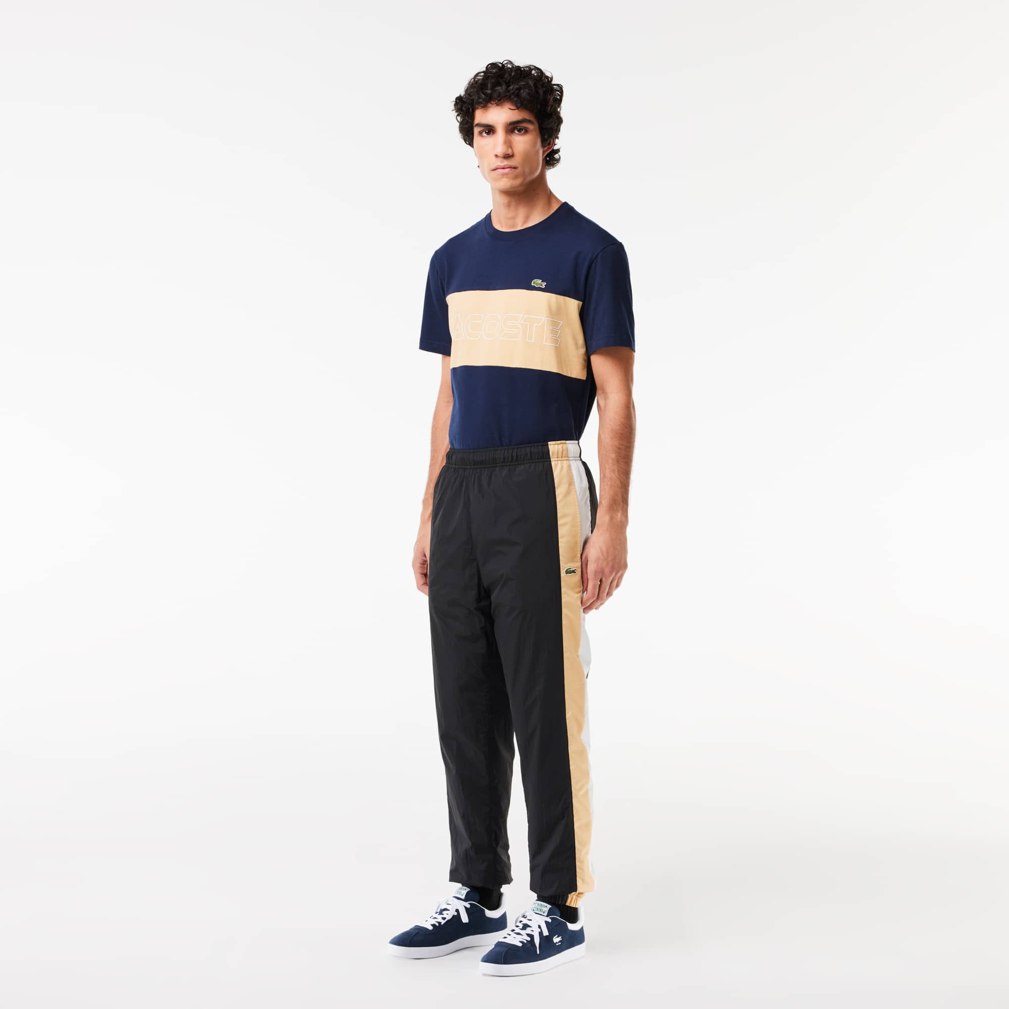 Lacoste Men's Sport Sweatpants - L - 5