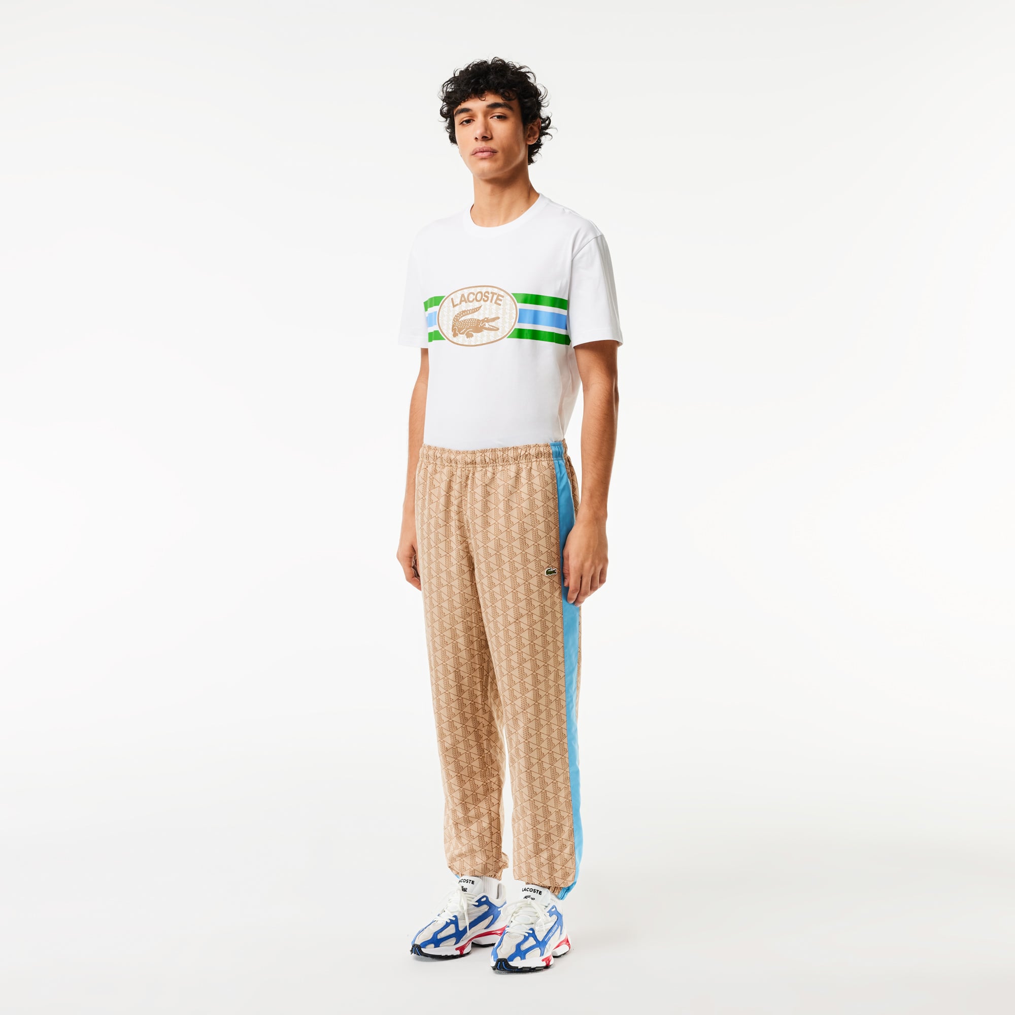 Lacoste Men's Sport Sweatpants - XL - 6