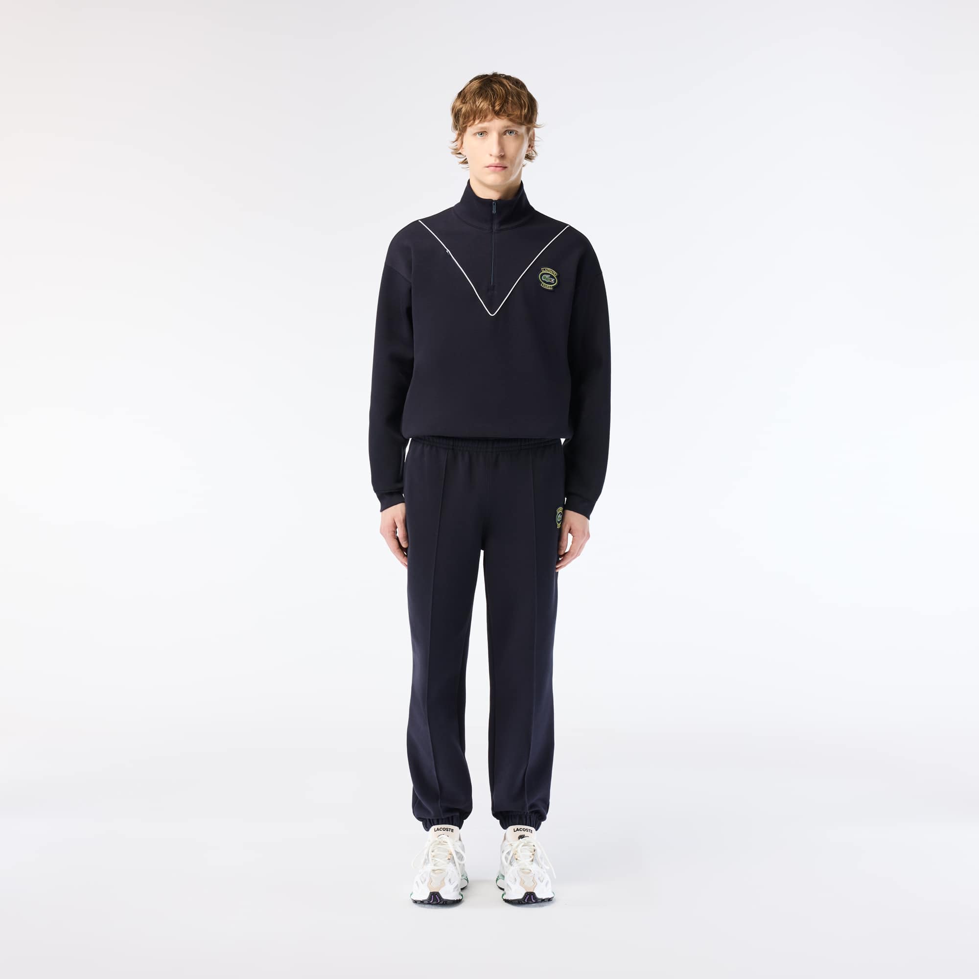 Lacoste Men's Regular Fit Sweatpants - S - 3
